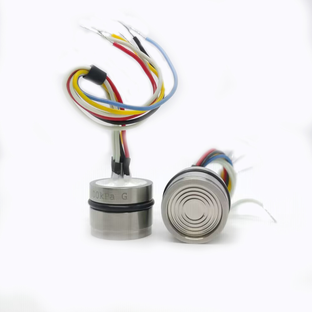 XDB102-6 Temperature & Pressure Dual Output Pressure Sensor