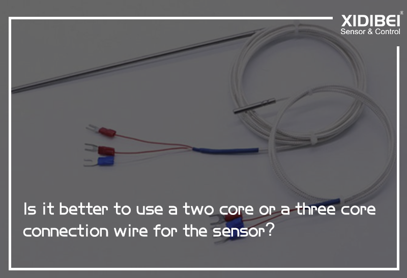 Is it better to use a two core or a three...
