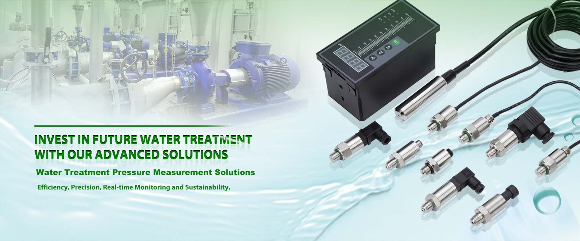 Electronic Pressure Switches