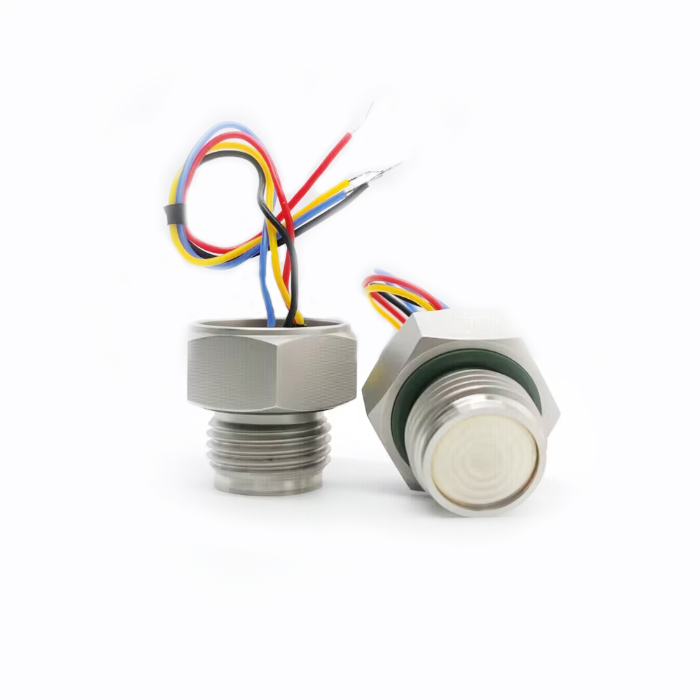 XDB102-2 Flush Diaphragm Pressure Sensor