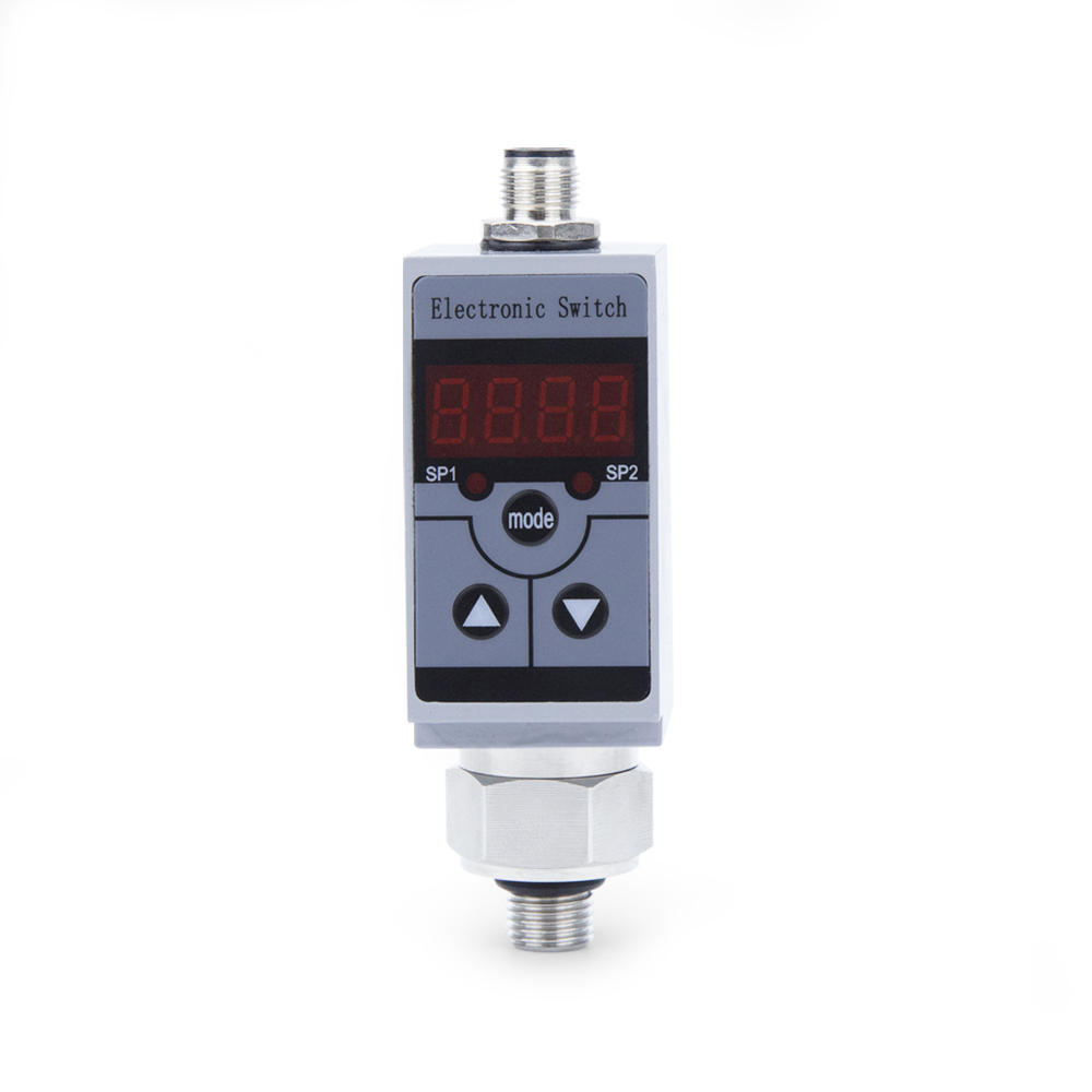 XDB319 Intelligent Electric LED Pressure Switch