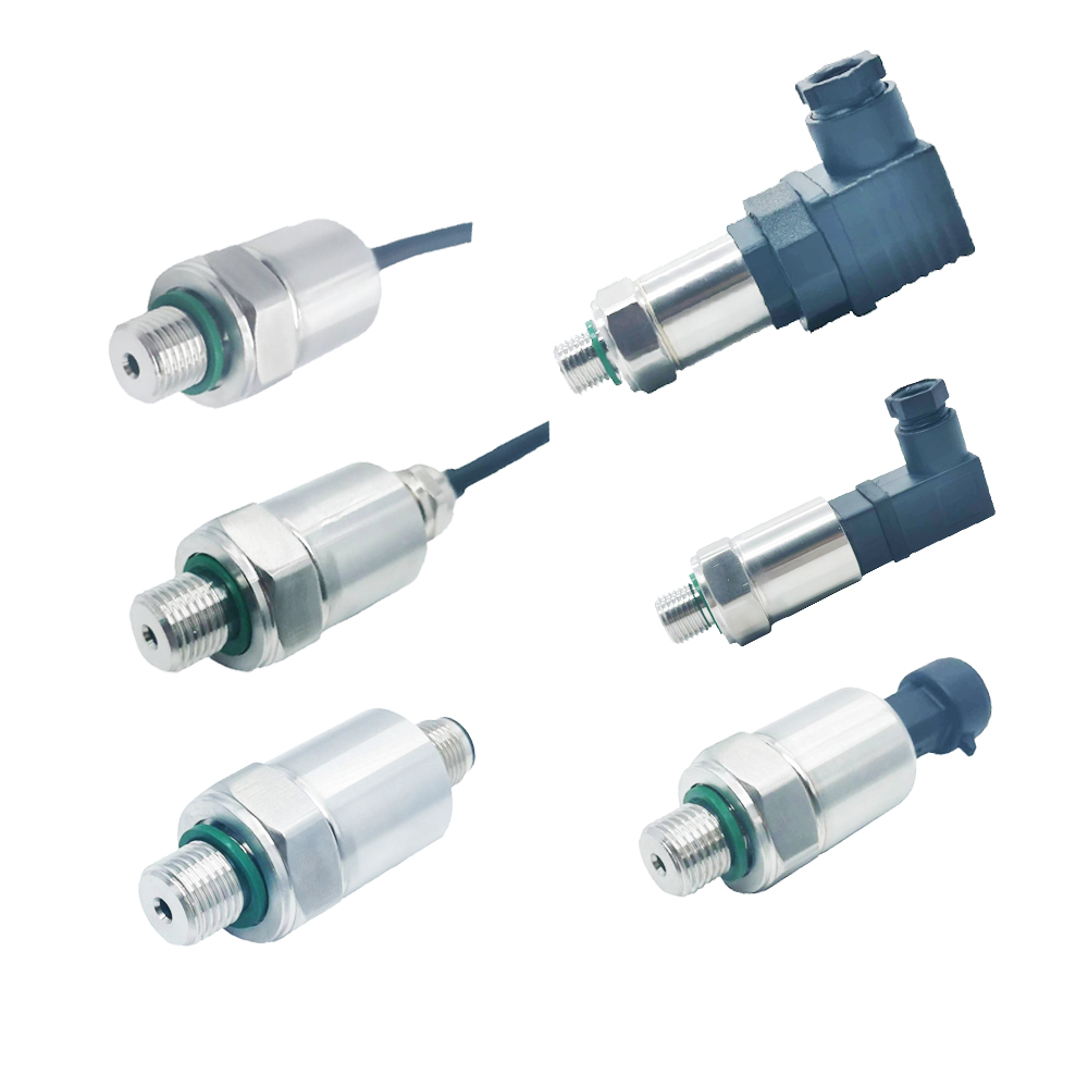 XDB308 SS316L Pressure Transmitter